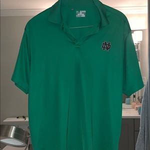Men’s Notre Dame Polo